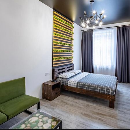 Vidfort Таманська7 Lviv Buitenkant foto