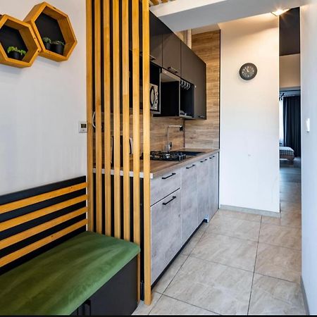 Vidfort Таманська7 Lviv Buitenkant foto