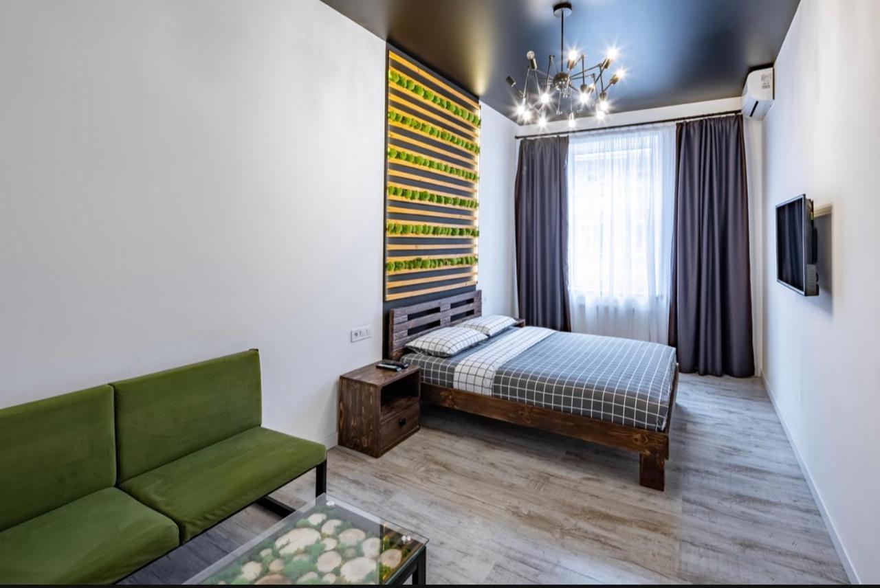 Vidfort Таманська7 Lviv Buitenkant foto