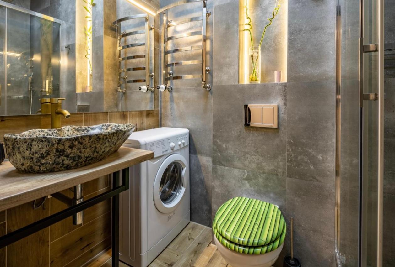 Vidfort Таманська7 Lviv Buitenkant foto