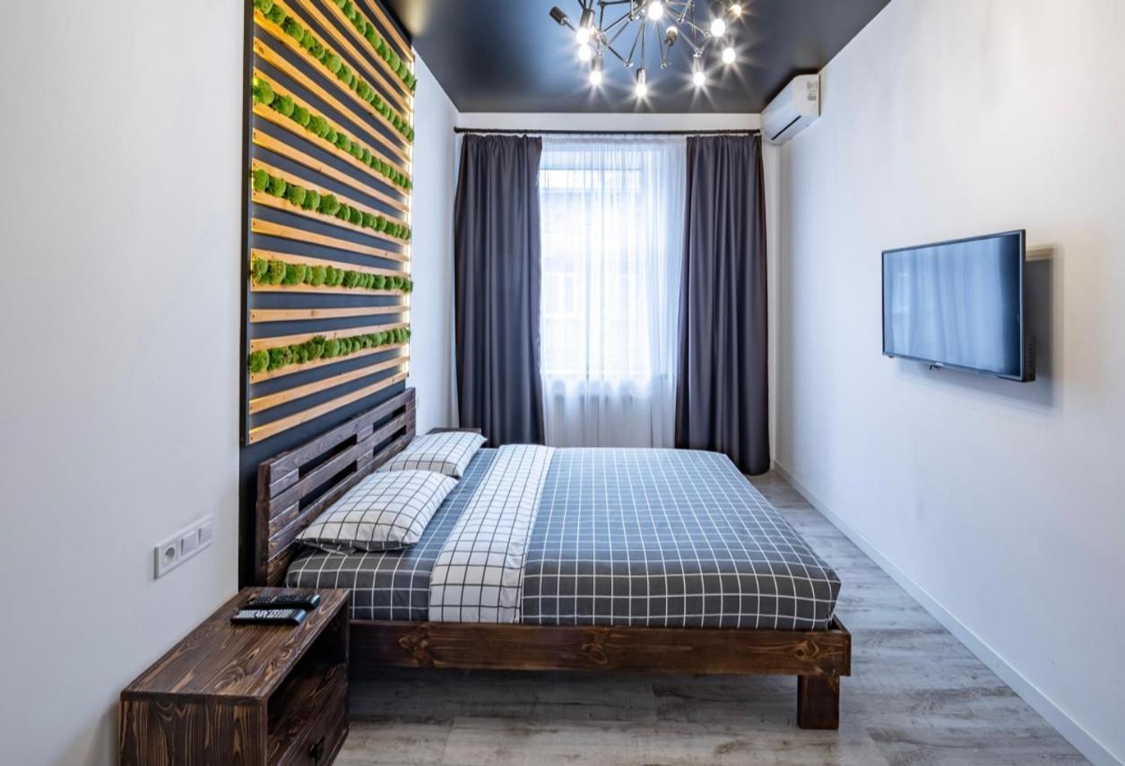 Vidfort Таманська7 Lviv Buitenkant foto
