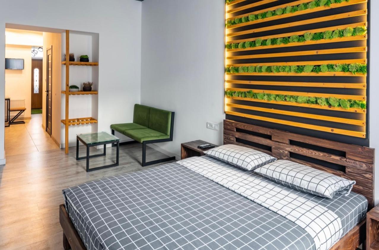 Vidfort Таманська7 Lviv Buitenkant foto