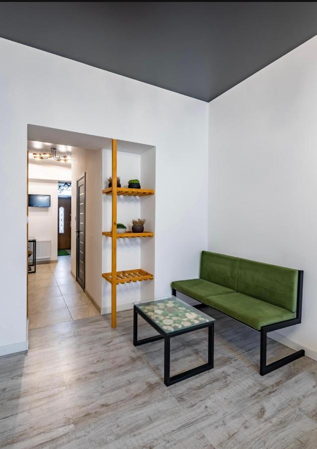 Vidfort Таманська7 Lviv Buitenkant foto