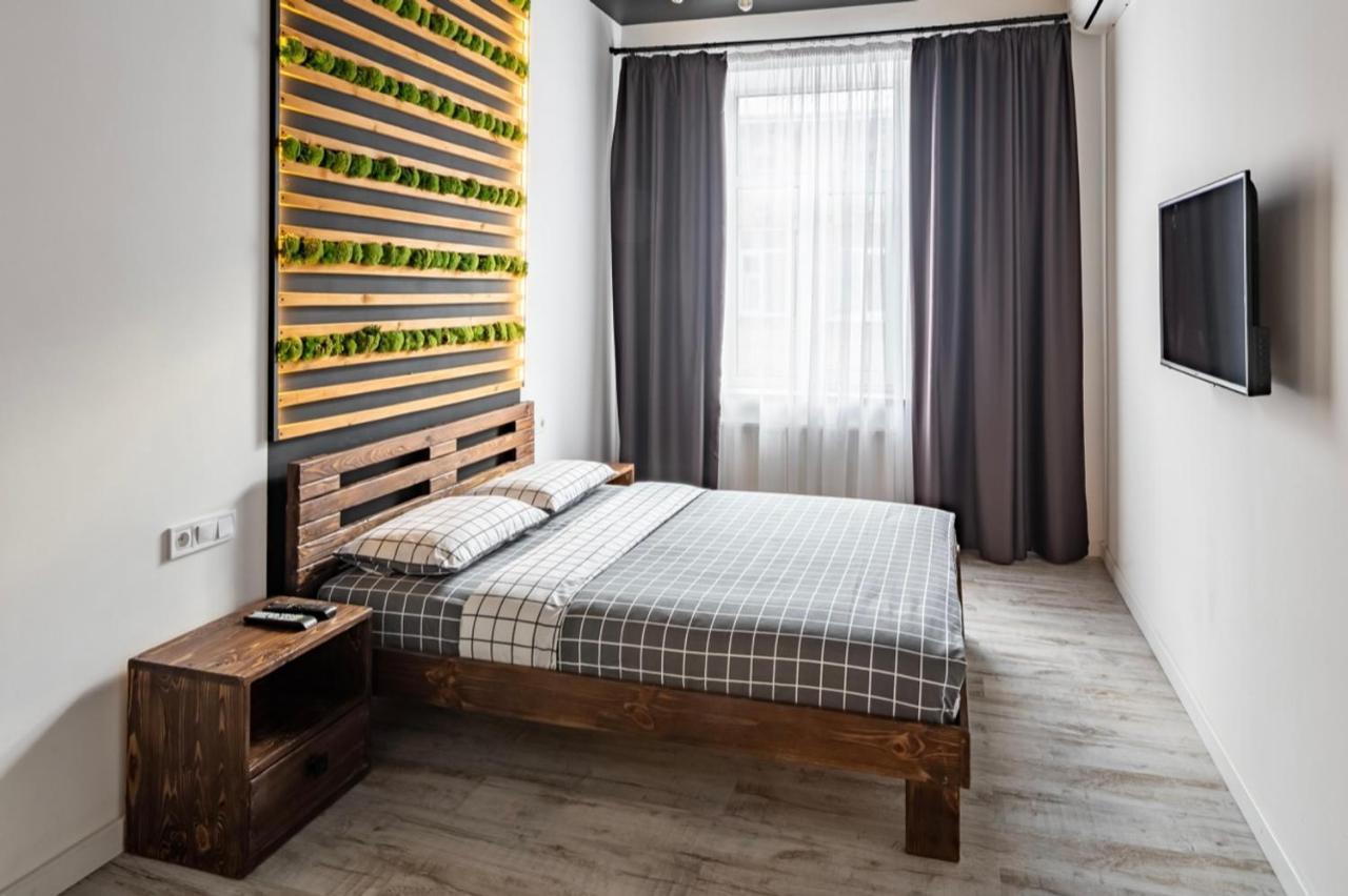 Vidfort Таманська7 Lviv Buitenkant foto